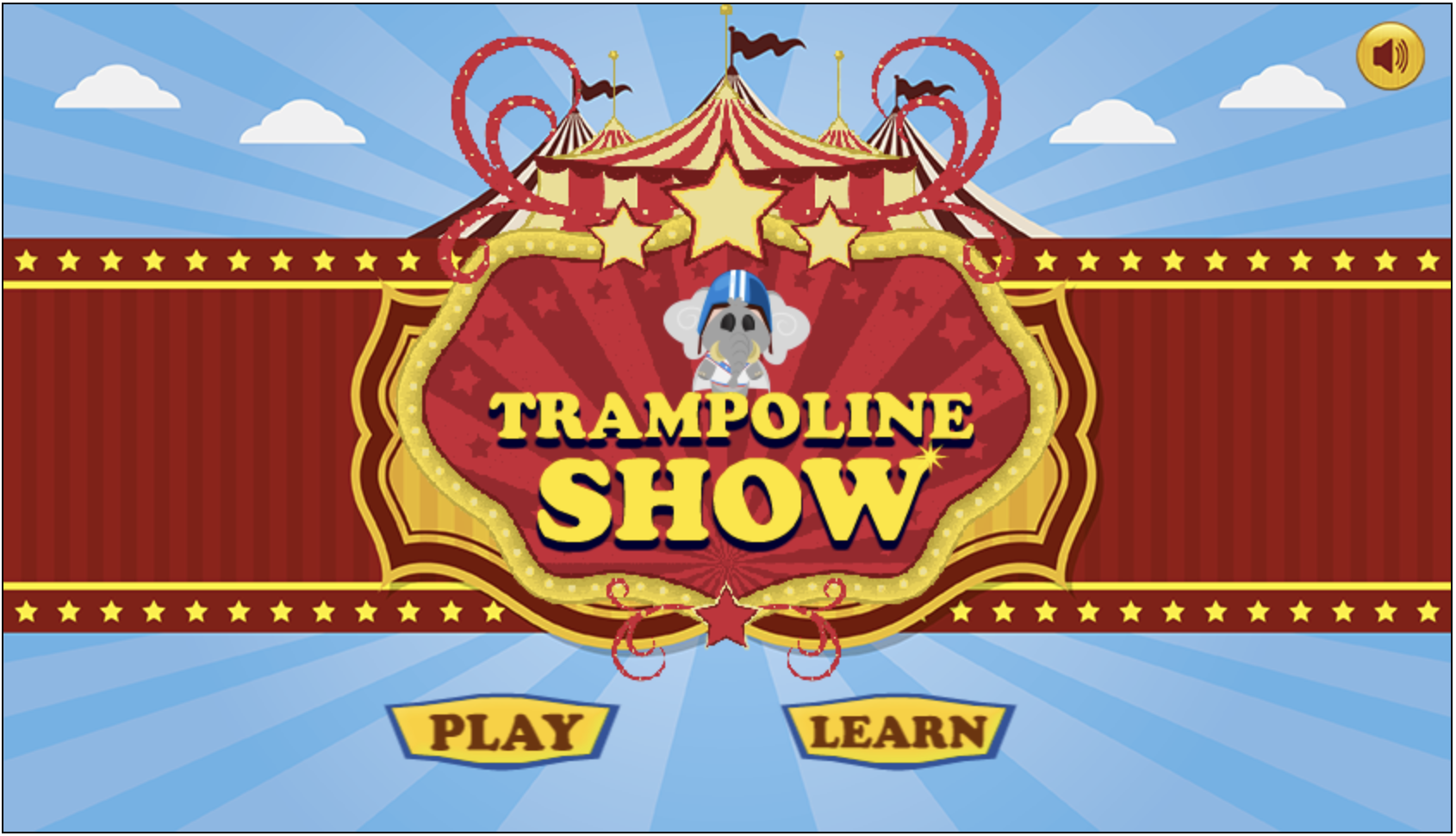 Trampolineshowgame